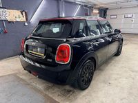 Usata Mini ONE 102 CV (75 kW) 2017 Nero Utilitaria