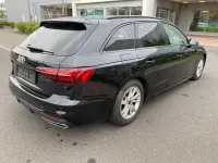 Gebraucht Audi A4 S-Line 163 PS (119 kW) 2022 Schwarz Kombi