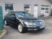 Gebraucht VW Phaeton 239 PS (175 kW) 2012 Schwarz Limousine
