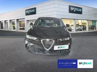 Gebraucht Alfa Romeo Tonale Super 131 PS (96 kW) 2024 Schwarz SUV