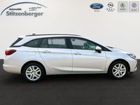 gebraucht Opel Astra Sports Tourer 1.2 Business *AHK*KLIMA*NAVI