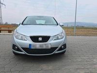 Gebraucht Seat Ibiza 86 PS (63 kW) 2011 Silber Limousine