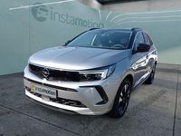 Gebraucht Opel Grandland X Ultimate 224 PS (164 kW) 2023 Grau SUV
