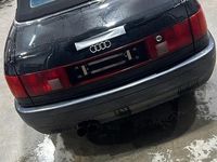 Gebraucht Audi 80 170 PS (125 kW) 1990 Schwarz Limousine