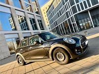Gebraucht Mini ONE 102 PS (75 kW) 2015 Schwarz Kleinwagen