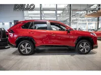 Neu Toyota RAV4 Hybrid Comfort 309 PS (227 kW) 2025 Rot SUV