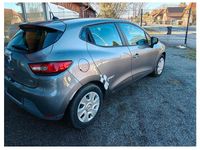 Gebraucht Renault Clio IV 90 PS (66 kW) 2013 Grau Kleinwagen