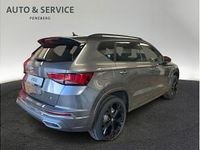 Neu Seat Ateca Black Edition 150 PS (110 kW) 2026 Grau (graphitgrau) SUV