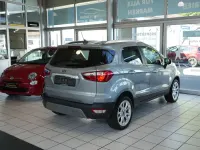 Gebraucht Ford Ecosport Titanium 125 PS (91 kW) 2020 Silber SUV