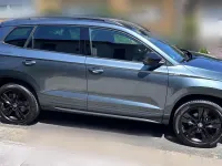 Gebraucht Skoda Karoq SportLine 150 PS (110 kW) 2019 Grau SUV
