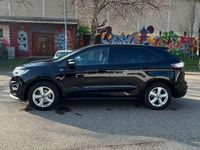 Gebraucht Ford Edge ST-Line 209 PS (153 kW) 2017 Iridiumschwarz metallic SUV