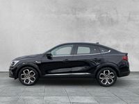 Gebraucht Renault Arkana Intens 143 PS (105 kW) 2021 Schwarz SUV