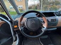 Gebraucht Citroën C4 Picasso Exclusive 150 PS (110 kW) 2009 Weiß Van / Kleinbus