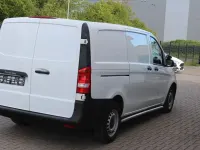 Gebraucht Mercedes Vito 136 PS (100 kW) 2021 Arktikweiss Van