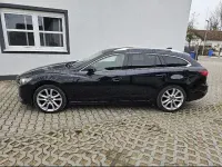 Gebraucht Mazda 6 175 PS (128 kW) 2014 Schwarz Kombi