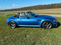 Gebraucht BMW Z3 M Performance 321 PS (236 kW) 2000 Blau Cabrio