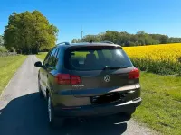 Gebraucht VW Tiguan 140 PS (102 kW) 2014 Braun SUV