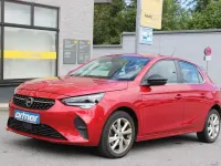 Gebraucht Opel Corsa Elegance 101 PS (74 kW) 2022 Rot Kleinwagen