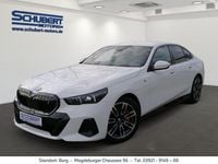 Gebraucht BMW i5 M Sport 250 kW (340 PS) 2024 Weiß Limousine