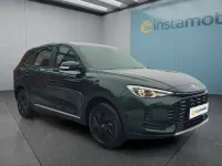 Gebraucht MG ZS 116 PS (85 kW) 2025 Grün SUV