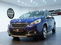 gebraucht Peugeot 2008 Allure*NAVI*PDC*TEMPOMAT*PANORAMA*SHZ*