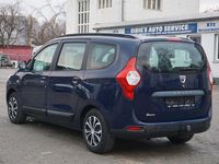 Gebraucht Dacia Lodgy 83 PS (61 kW) 2014 Blau Van / Kleinbus