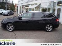 gebraucht Peugeot 308 SW PureTech 130 EAT8 Pano Navi