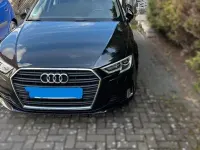 Gebraucht Audi A3 Sport 150 PS (110 kW) 2018 Schwarz Limousine