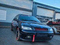 Gebraucht Opel Astra 116 PS (85 kW) 2000 Schwarz Limousine