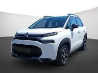 Gebraucht Citroën C3 Aircross Shine 110 PS (80 kW) 2023 Weiß SUV