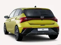 Neu Hyundai i20 90 PS (66 kW) 2026 Gelb Kleinwagen