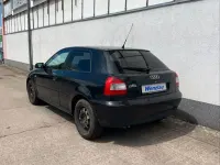 Gebraucht Audi A3 Ambition 102 PS (75 kW) 2003 Schwarz Kleinwagen