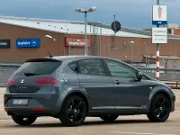 Gebraucht Seat Leon Copa 125 PS (91 kW) 2012 Grau Kleinwagen