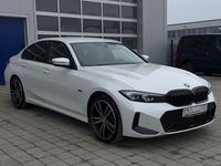 Gebraucht BMW 330e Shadowline 292 PS (214 kW) 2022 Mineralweiss Limousine