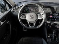 Gebraucht VW Tiguan Active 150 PS (110 kW) 2023 Blau SUV