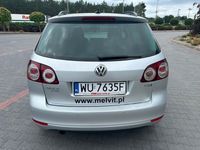 Gebraucht VW Golf Plus Life 105 PS (77 kW) 2013 Silber Van / Kleinbus