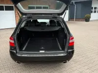 Gebraucht Mercedes E350 Avantgarde 231 PS (169 kW) 2010 Schwarz Kombi