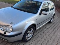 Gebraucht VW Golf IV 75 PS (55 kW) 2002 Grau Limousine