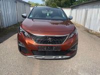 Gebraucht Peugeot 3008 Allure GT-Line 181 PS (133 kW) 2017 Braun SUV