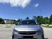 Gebraucht Opel Corsa 75 PS (55 kW) 2020 Silber Kleinwagen