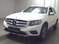 Gebraucht Mercedes GLC220 170 PS (125 kW) 2019 Weiss SUV