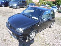Gebraucht Seat Arosa 50 PS (36 kW) 2003 Schwarz Kleinwagen