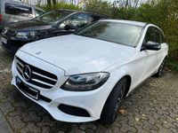 gebraucht Mercedes C200 (BlueTEC) d T