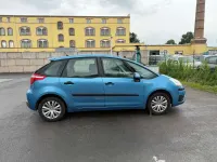 Gebraucht Citroën C4 Picasso 109 PS (80 kW) 2010 Blau Van / Kleinbus