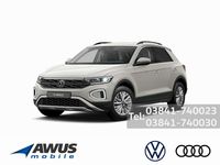 Gebraucht VW T-Roc Life 150 PS (110 kW) 2025 Ascotgrau SUV