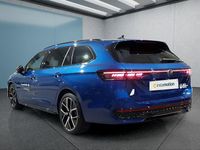 Gebraucht VW Passat R-line 177 PS (130 kW) 2025 Blau Kombi