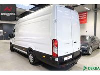 Gebraucht Ford Transit 131 PS (96 kW) 2021 Weiss Van