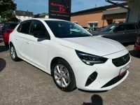 Gebraucht Opel Corsa Elegance 101 PS (74 kW) 2022 Weiß Kleinwagen