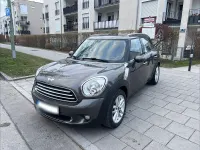 Occasion Mini Cooper D Countryman 111 ch (81 kW) 2011 Gris SUV