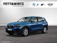 Gebraucht BMW X5 Sport Line 394 PS (289 kW) 2022 Phytonicblau SUV